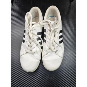 WOMEN'S ADIDAS PGD789006 SUPERSTAR FOUNDATIONS LEATHER WHITE SZ 7